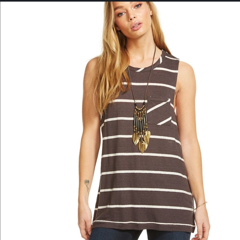 Chaser Muscle Tank